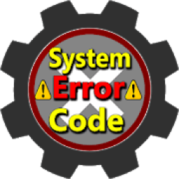System ERROR Code Fix आइकन