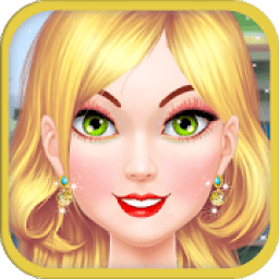 Girls Cute Makeover आइकन