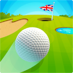 Mini Golf Hero ⛳ आइकन