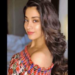 Janhvi Kapoor HD Wallpapers