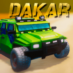 Car Racing - 3D Car Desert Race आइकन