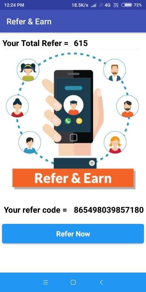 Money Brand Pro - Earn 500 Rs Daily screenshot 1