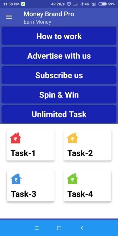 Money Brand Pro - Earn 500 Rs Daily screenshot 6