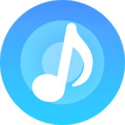 Blue Tunes - Floating Youtube Music Video Player