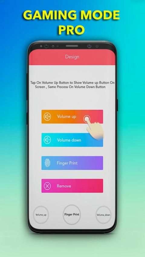 Gaming Mode PRO - The Ultimate Controller Game screenshot 3