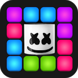 Marshmello Drum Pad icon