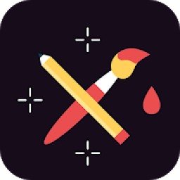 tik tik cut paste icon