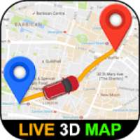 GPS, Live Earth Map, Travel Navigation Street View on 9Apps