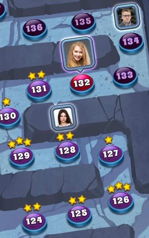 Maze Bubbles screenshot 2
