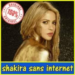 Shakira 2019 sans Internet