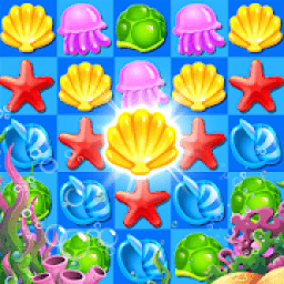 Mermaid Secret Match 3 आइकन