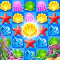 Mermaid Secret Match 3