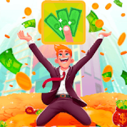 Money Clicker - Tycoon Idle Cash Game icon