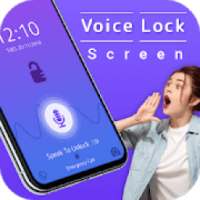 Voice Lock Screen on 9Apps