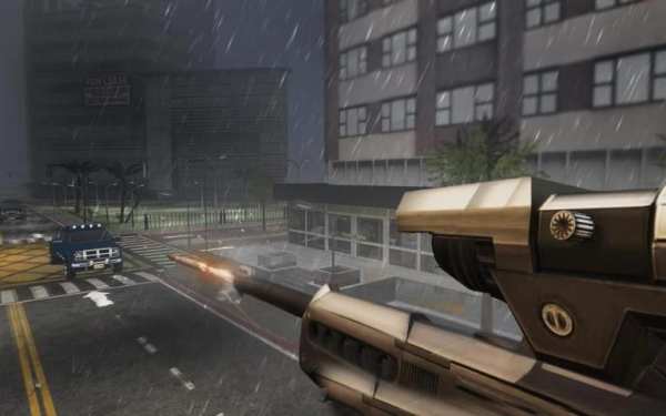 Sniper Gunner Strike Shooter Game screenshot 7