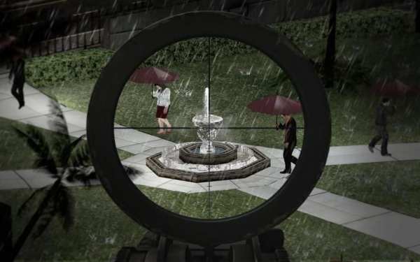 Sniper Gunner Strike Shooter Game screenshot 12