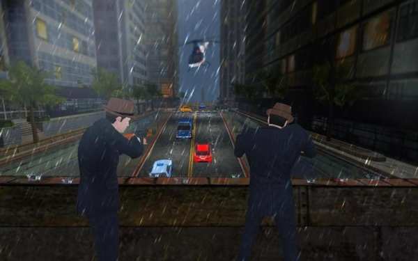 Sniper Gunner Strike Shooter Game screenshot 4
