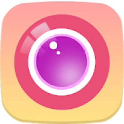 Stylish Sticker Camera आइकन