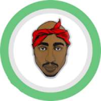 Rapper Stickers for WhatsApp Old School (2019) on 9Apps