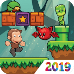 ikon Monkey Jungle Adventure 2019