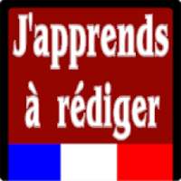 J'apprends à rédiger (sans internet) on 9Apps