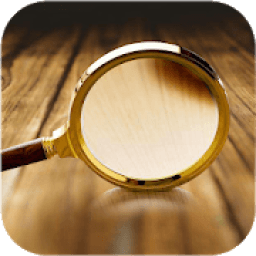 Magnifying Glass आइकन