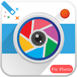 Pic Editor - Photo Editor आइकन