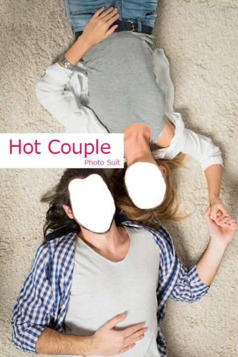 Hot Couple Photo Suit स्क्रीनशॉट 2