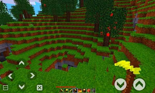 Worldcraft: Pocket Edition screenshot 5