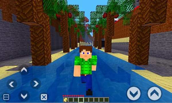 Worldcraft: Pocket Edition screenshot 6