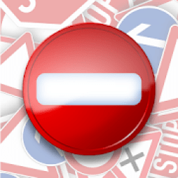 ikon علایم راهنمایی و رانندگی
‎