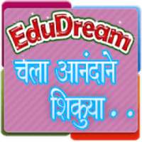 EduDream चला आनंदाने शिकूया on 9Apps