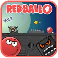 Red Ball 4, Red Ball 1, Red Ball 2, Red Ball 5, Bounce,Catch The