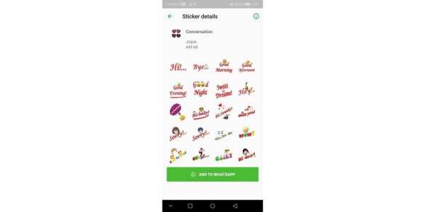 Love Stickers for Whatsapp - WAStickerApp Sticker screenshot 5
