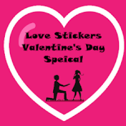 Love Stickers for Whatsapp - WAStickerApp Sticker आइकन