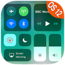 ikon Control Center iOS