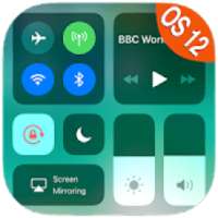 Control Center iOS