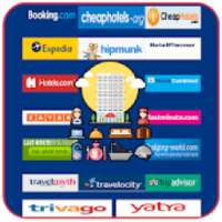 CHEAP HOTELS,TRAVEL DEALS on 9Apps