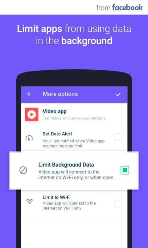 Onavo Protect, from Facebook स्क्रीनशॉट 4