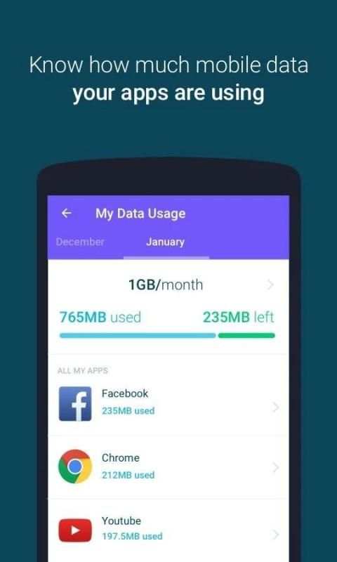 Onavo Protect, from Facebook स्क्रीनशॉट 1