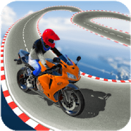 ikon Moto Stunts Rider: Mega Ramp Bike