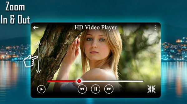 HD Video Player - Full HD MEX Player screenshot 1