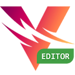 Video Editor New 2019&amp;Giff Maker आइकन