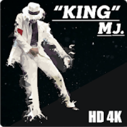 Michael Jackson Wallpaper [HD 4K] icon