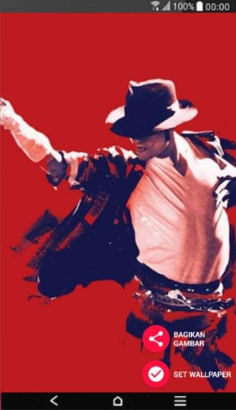 Michael Jackson Wallpaper [HD 4K] screenshot 3