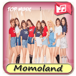MOMOLAND BAAM icon