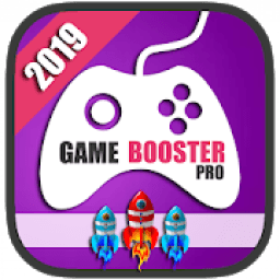 ikon Game booster - FPS Optimizer Pro