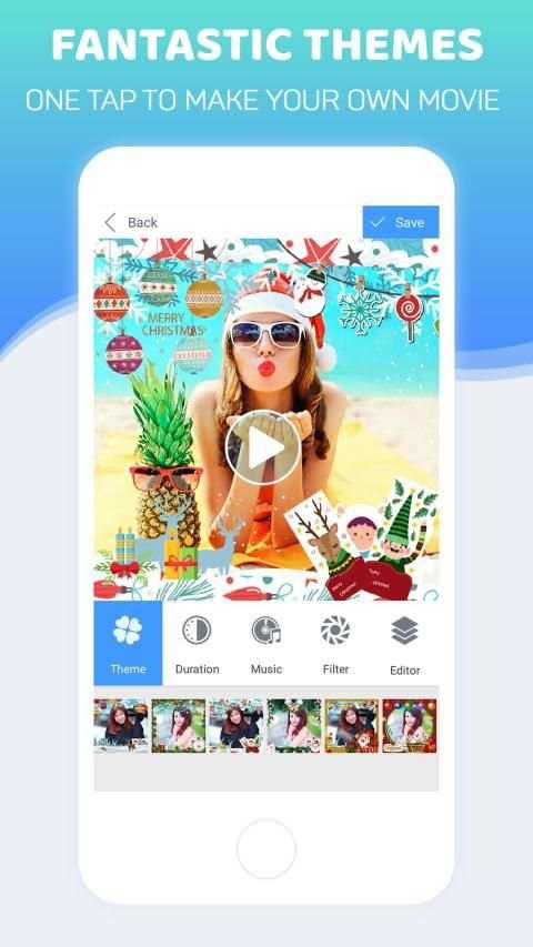 Video Slideshow Maker With Music screenshot 5