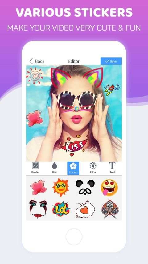 Video Slideshow Maker With Music screenshot 4