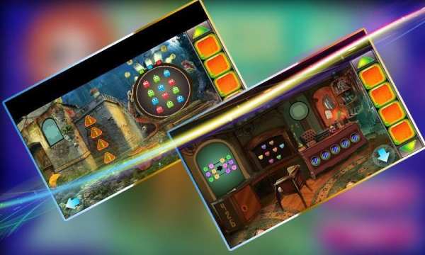 Best Escape Games 93 Goddess Girl Escape Game screenshot 2